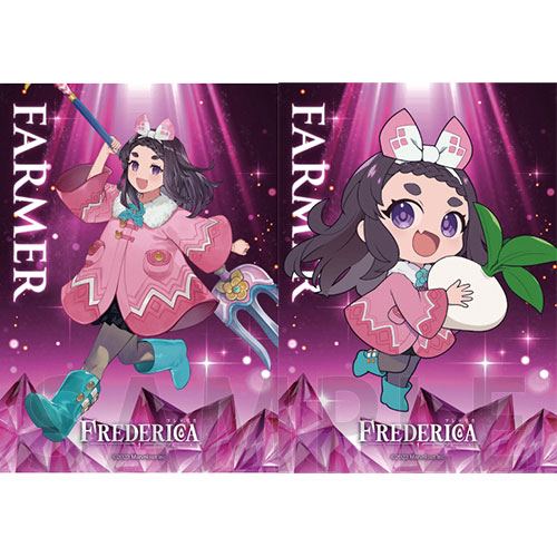 【D-5】2L判ブロマイドセット Farmer ファーマー
