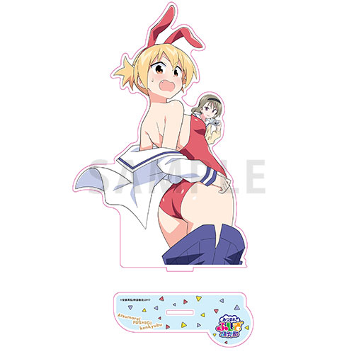【A-1】アクリルフィギュア 1
