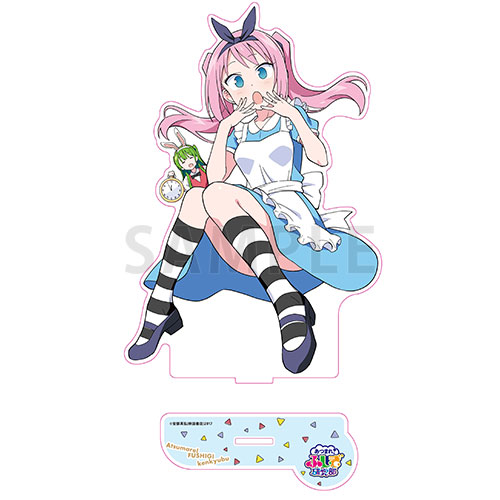 【A-2】アクリルフィギュア 2
