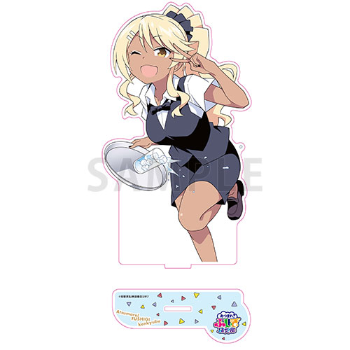 【A-3】アクリルフィギュア 3