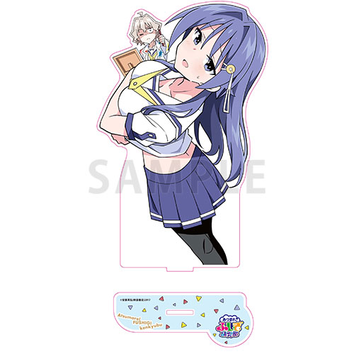 【A-4】アクリルフィギュア 4