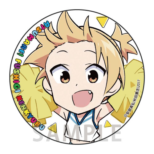 【D-5】缶バッチ 5