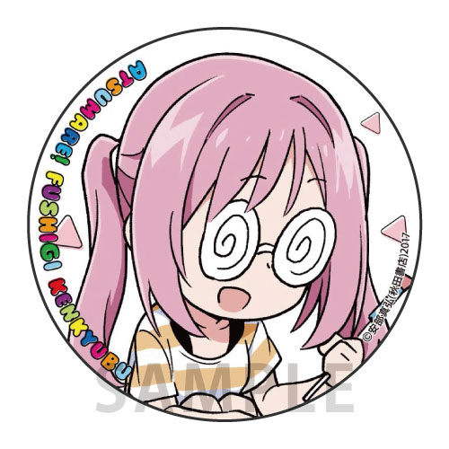 【D-7】缶バッチ 7