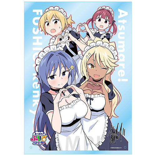 【S-2】A4アクリルアート 2