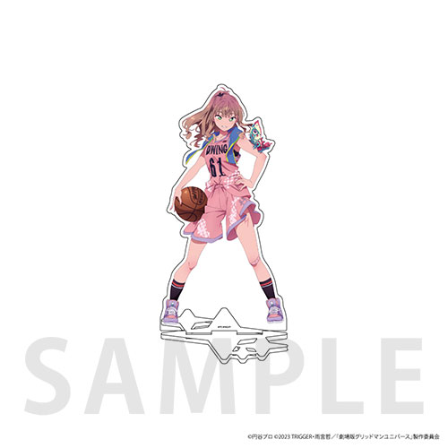 【A-3】デカキャラアクリルフィギュア 南夢芽