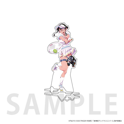【A-5】デカキャラアクリルフィギュア 2代目