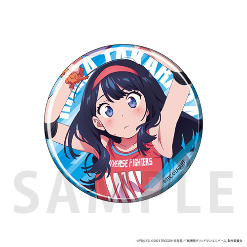 【D-1】缶バッジ 宝多六花