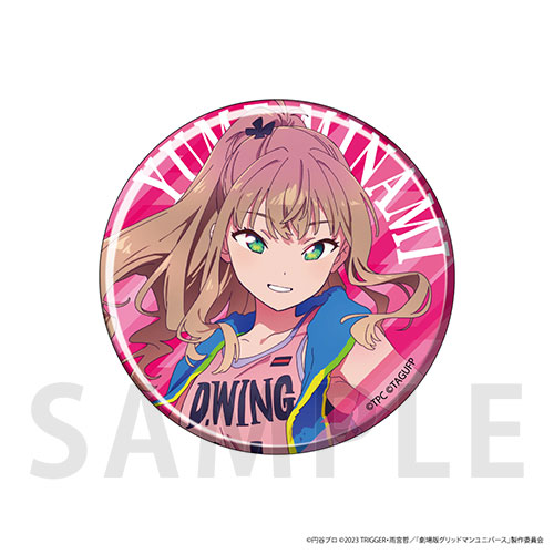 【D-3】アクリルカード 南夢芽