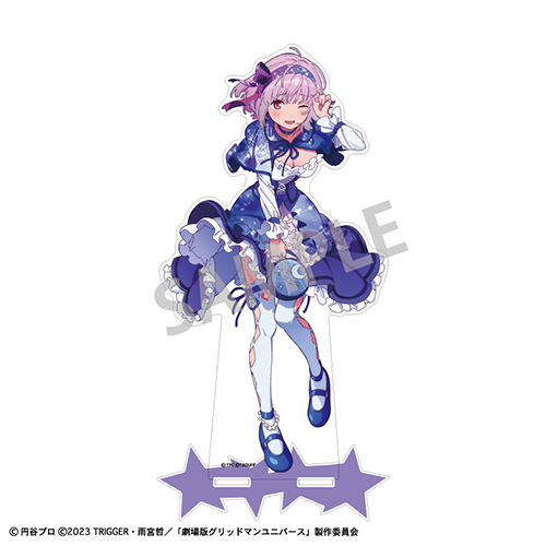 【A-2】ビッグアクリルスタンド 新条アカネ