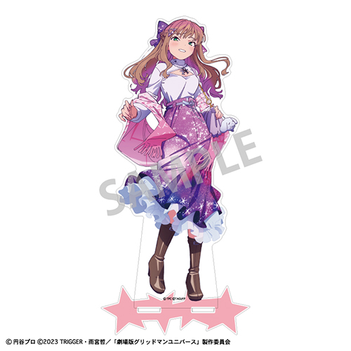 【A-3】ビッグアクリルスタンド 南夢芽