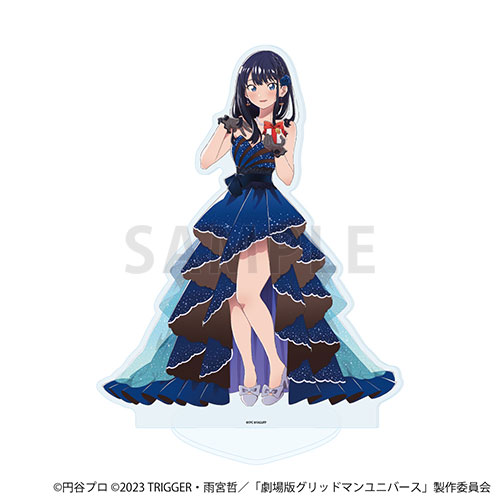 【A-1】デカアクリルスタンド 宝多六花