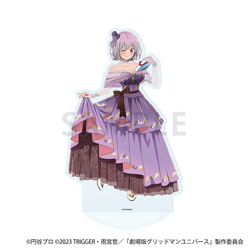 【A-2】デカアクリルスタンド 新条アカネ