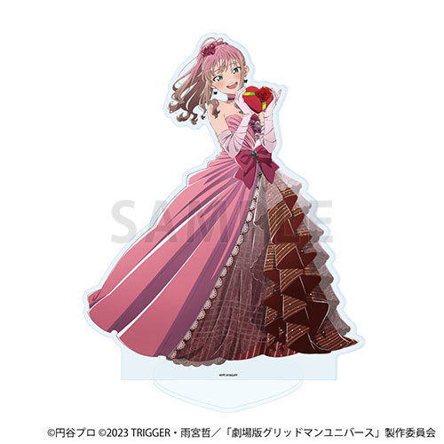 【A-3】デカアクリルスタンド 南夢芽