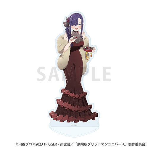 【A-6】デカアクリルスタンド ひめ