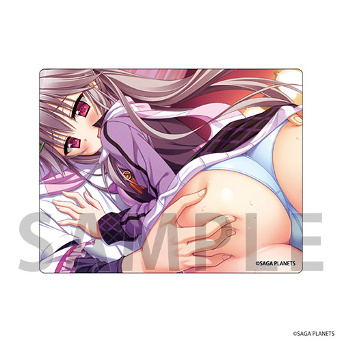 【D-1】アクリルカード 不知火 祈A