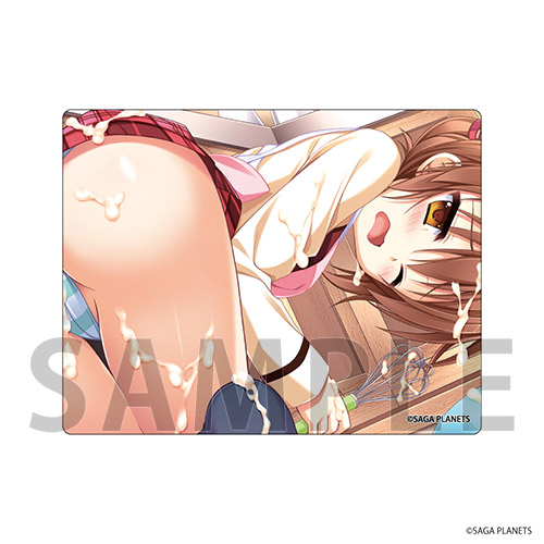【D-11】アクリルカード 花咲 ののかA