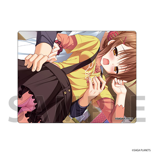 【D-12】アクリルカード 花咲 ののかB