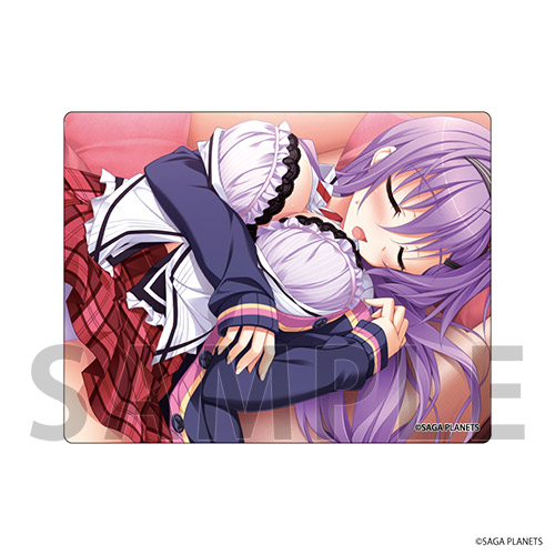 【D-3】アクリルカード 玖音 彩乃A