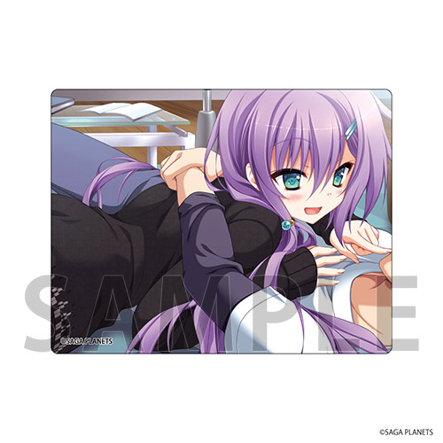 【D-4】アクリルカード 玖音 彩乃B