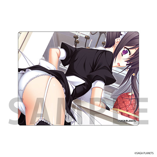 【D-9】アクリルカード 上月 柑南A