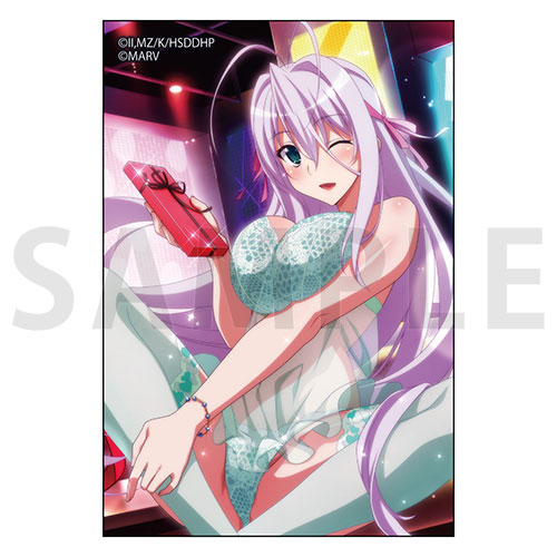 【D-13】スクエアカンバッジ／ロスヴァイセ
