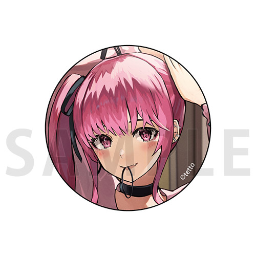 【C-3】缶バッジ