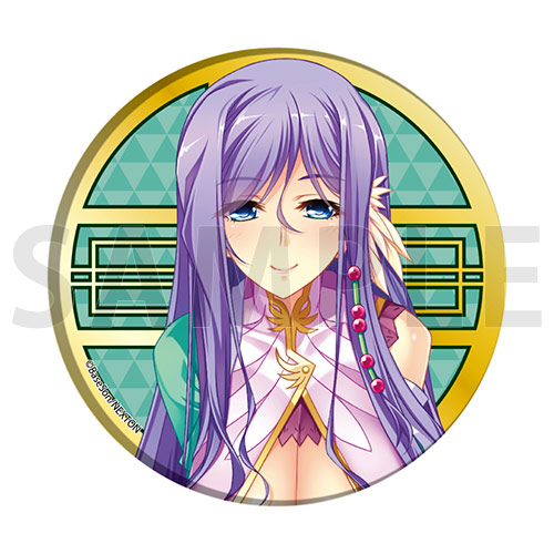 【D-5】缶バッジ／黄忠