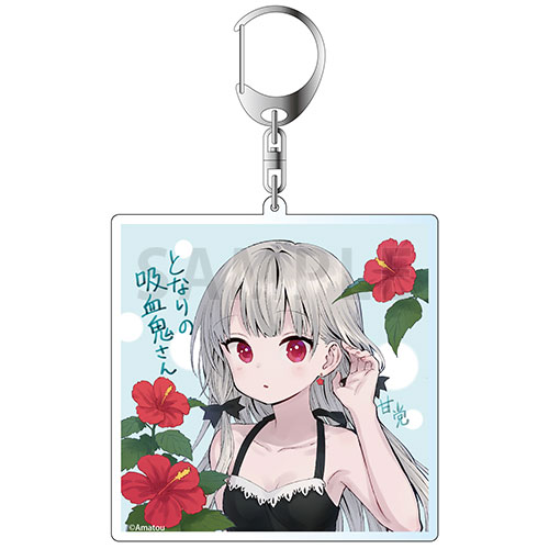 【B-5】アクリルキーホルダー 5