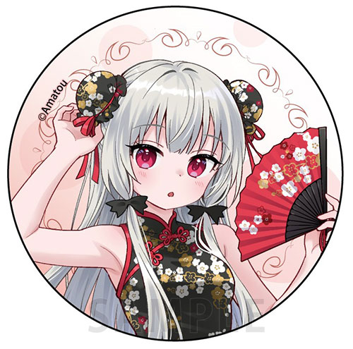 【D-2】缶バッジ 2