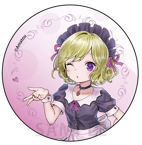 【D-3】缶バッジ 3