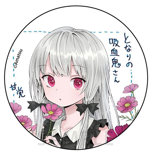 【D-4】缶バッジ 4