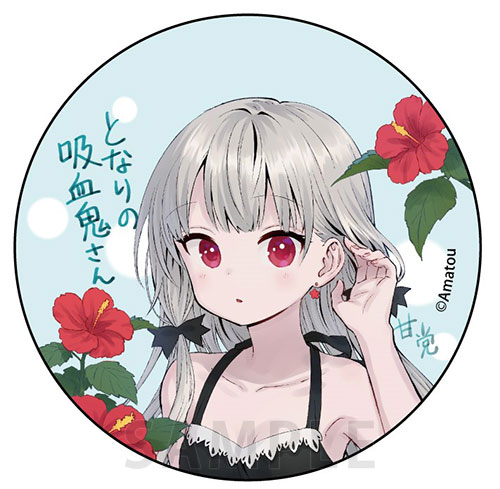 【D-5】缶バッジ 5