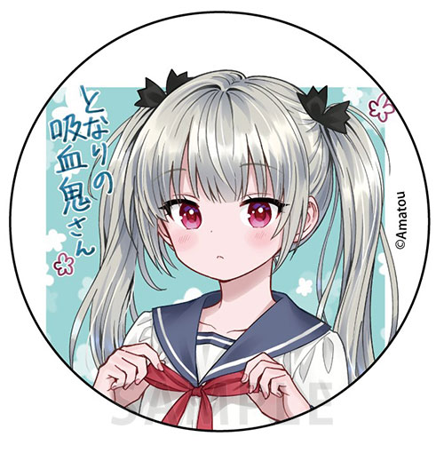 【D-6】缶バッジ 6