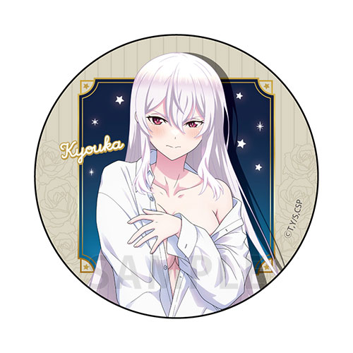 【E-3】カンバッジ 3
