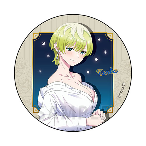 【E-4】カンバッジ 4