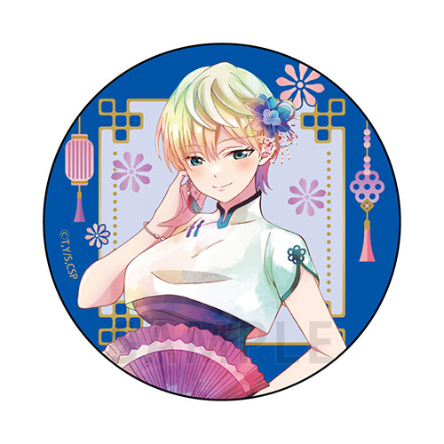 【E-9】カンバッジ 9