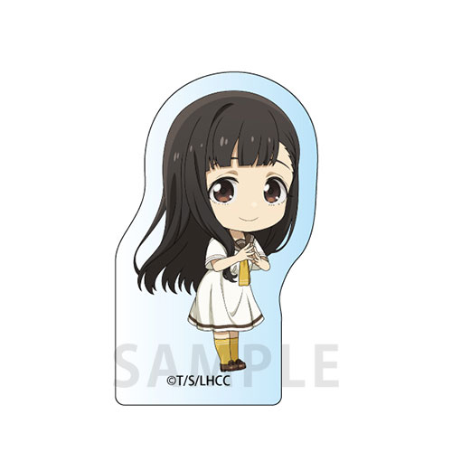 【D-5】アクリルマスコット 5