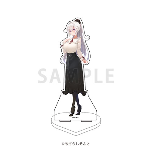 【A-2】デカアクリルスタンド イヴ B