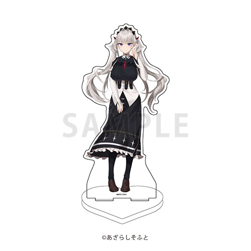【A-3】デカアクリルスタンド エレナ A