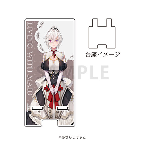 【B-1】スマキャラスタンド イヴ A