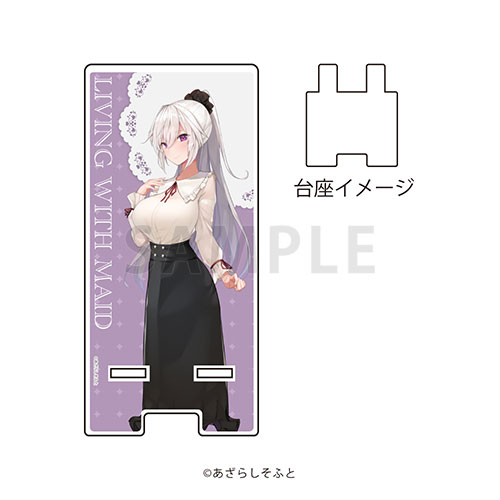 【B-2】スマキャラスタンド イヴ B
