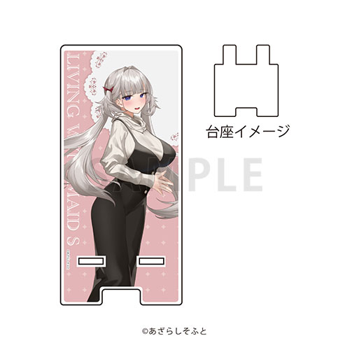 【B-4】スマキャラスタンド エレナ B