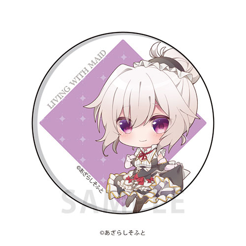 【D-3】缶バッジ イヴ C