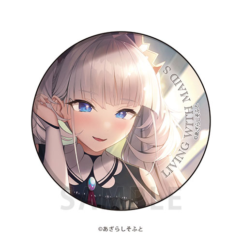 【D-4】缶バッジ エレナ A