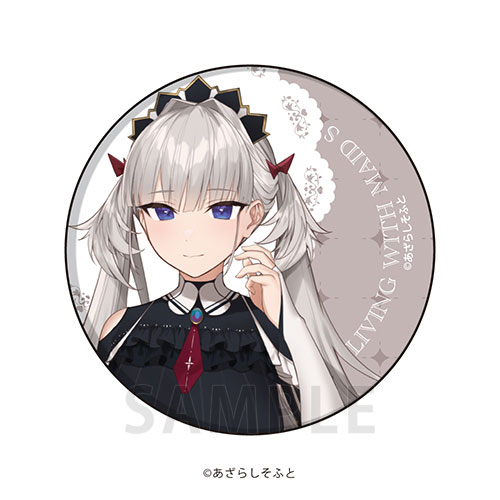 【D-5】缶バッジ エレナ B