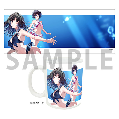 【B-2】マグカップ 大山優梨子＆里美英