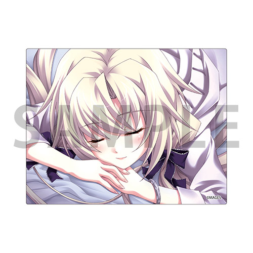 【D-1】キャラフレームカード 嘉神川クロエ