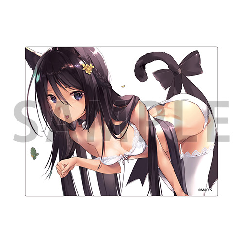 【D-14】キャラフレームカード 日紫喜瑞羽