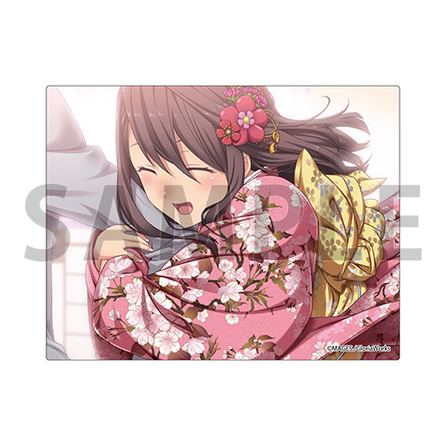 【D-2】キャラフレームカード 三城琴莉