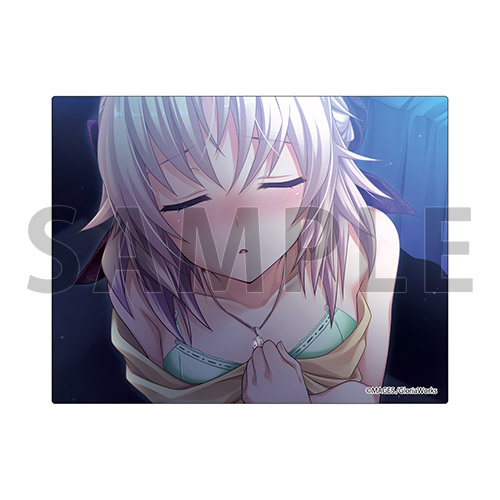 【D-3】キャラフレームカード 嘉神川ノエル